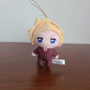 Dinamarca - Peluche Kapukko Friends [Hetalia]