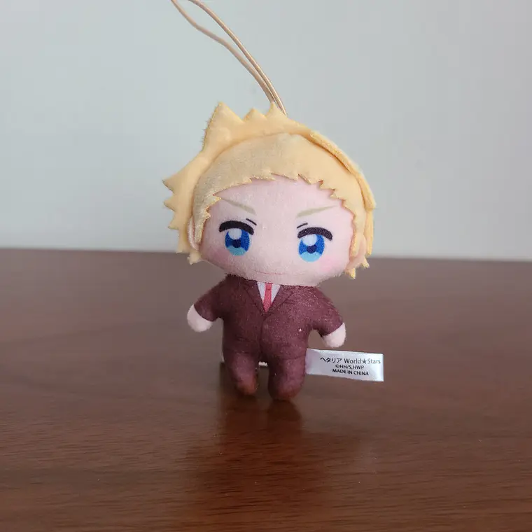 Dinamarca - Peluche Kapukko Friends [Hetalia] 1