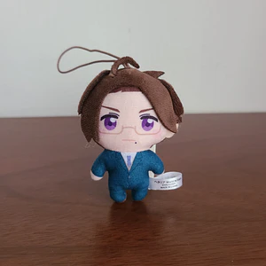 Austria - Peluche Kapukko Friends [Hetalia]