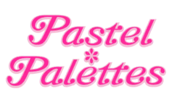 Pastel Palettes