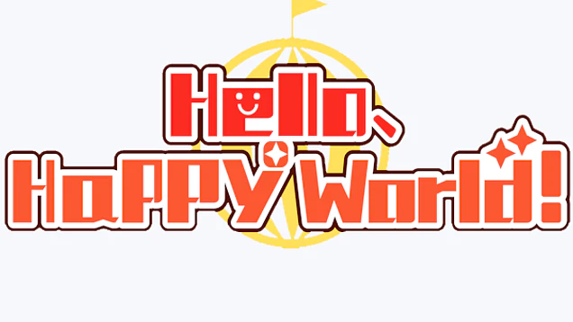 Hello Happy World