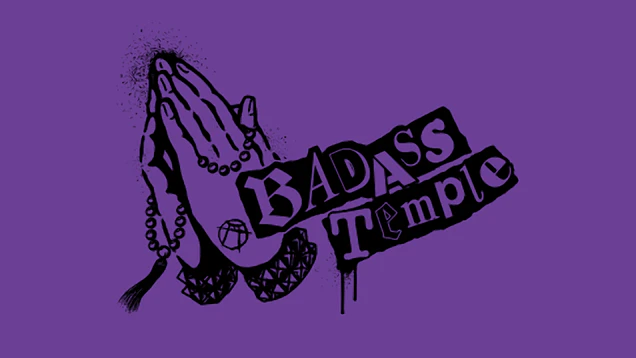Badass Temple