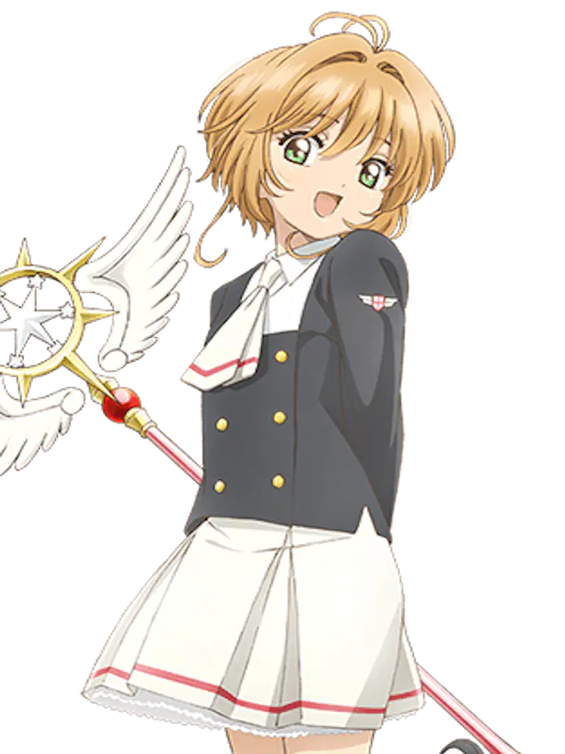 Sakura Card Captor