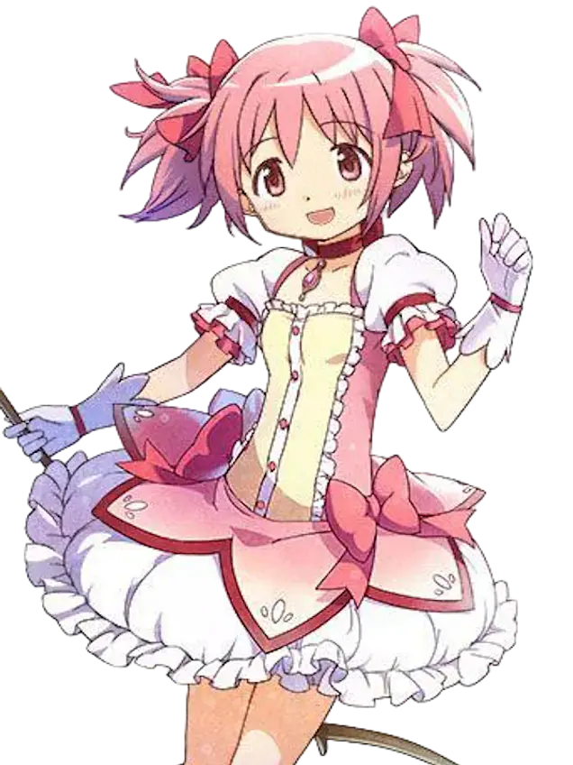 Puella Magi Madoka Magica