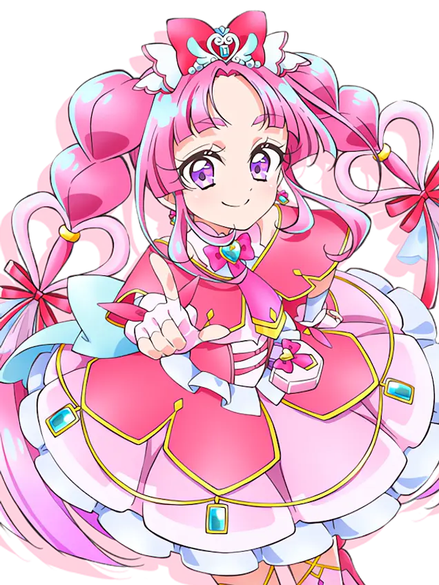 Pretty Cure Series