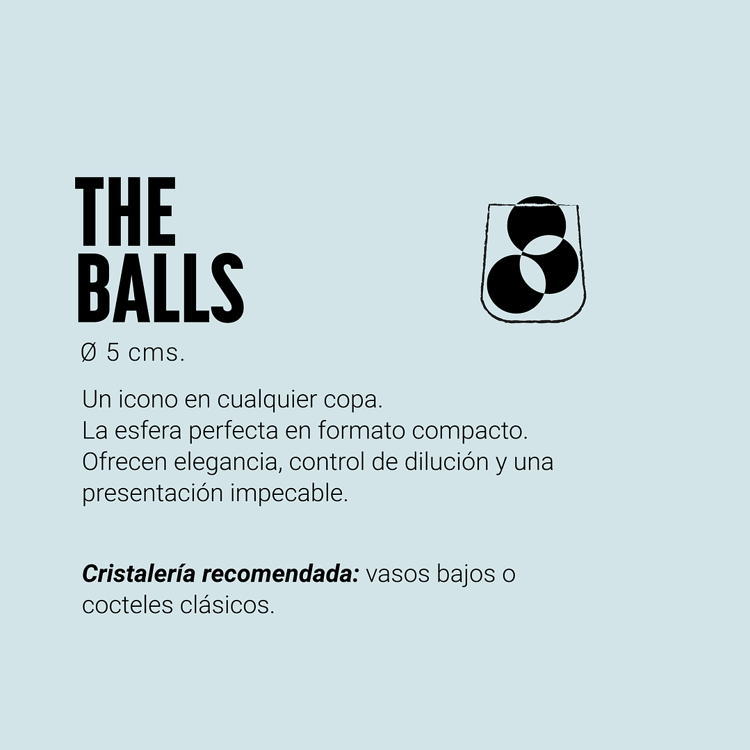 The Balls 20 unidades 4