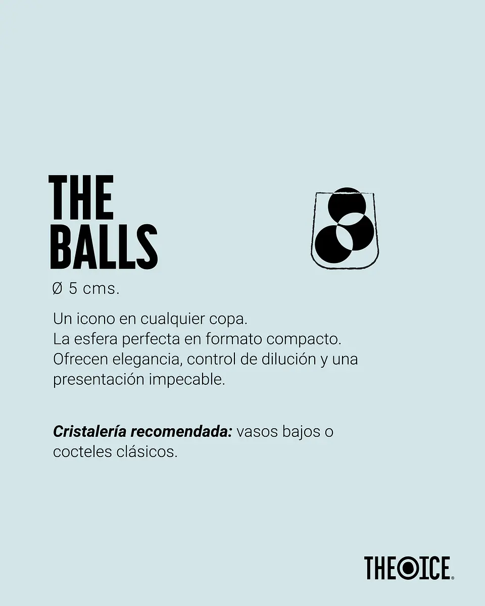 The Balls 20 unidades 3