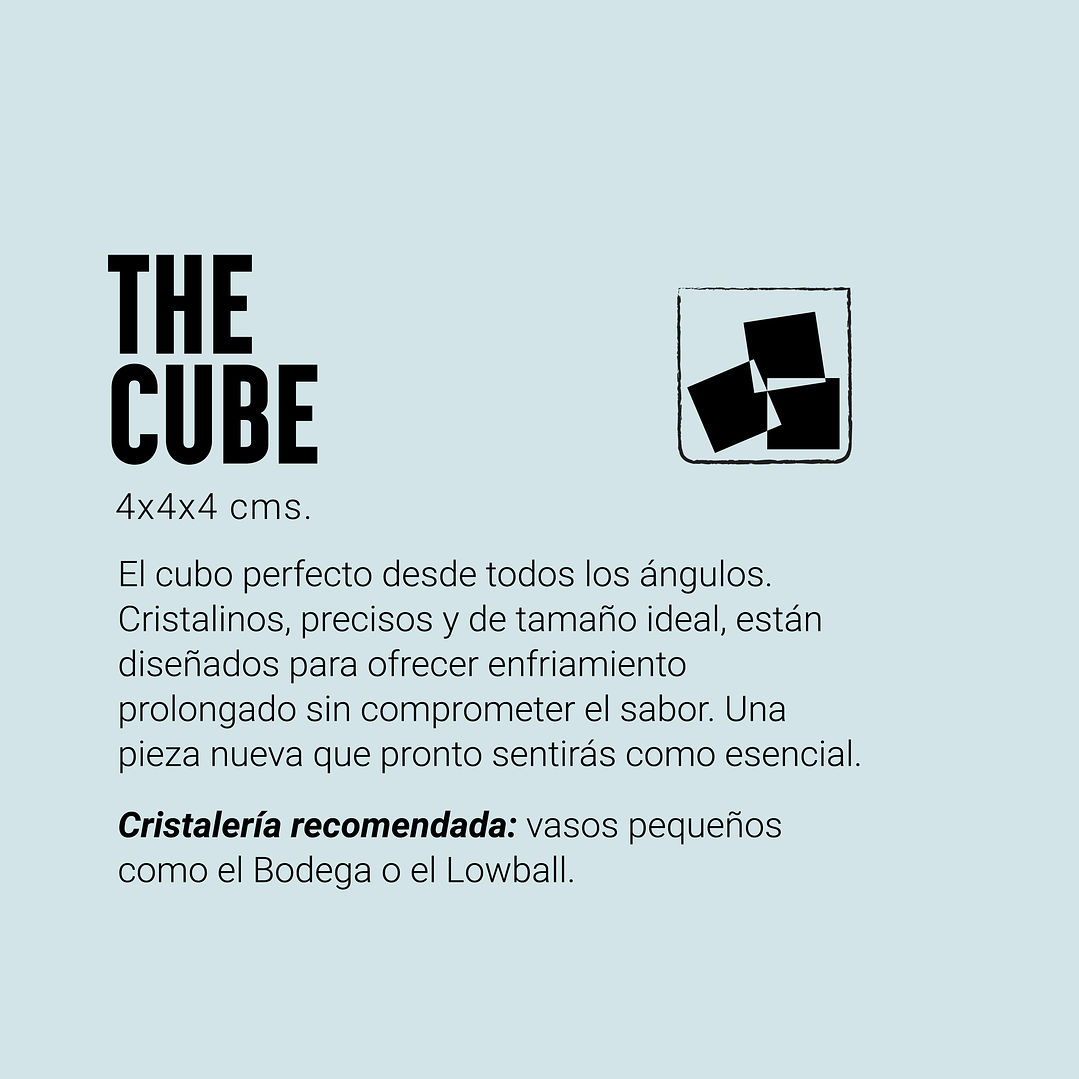 The Cubes 24 unidades 3