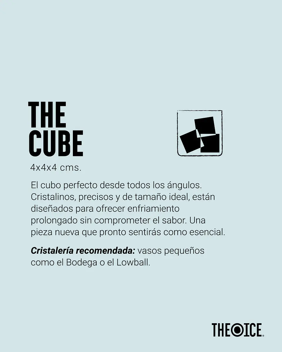 The Cubes 24 unidades 2
