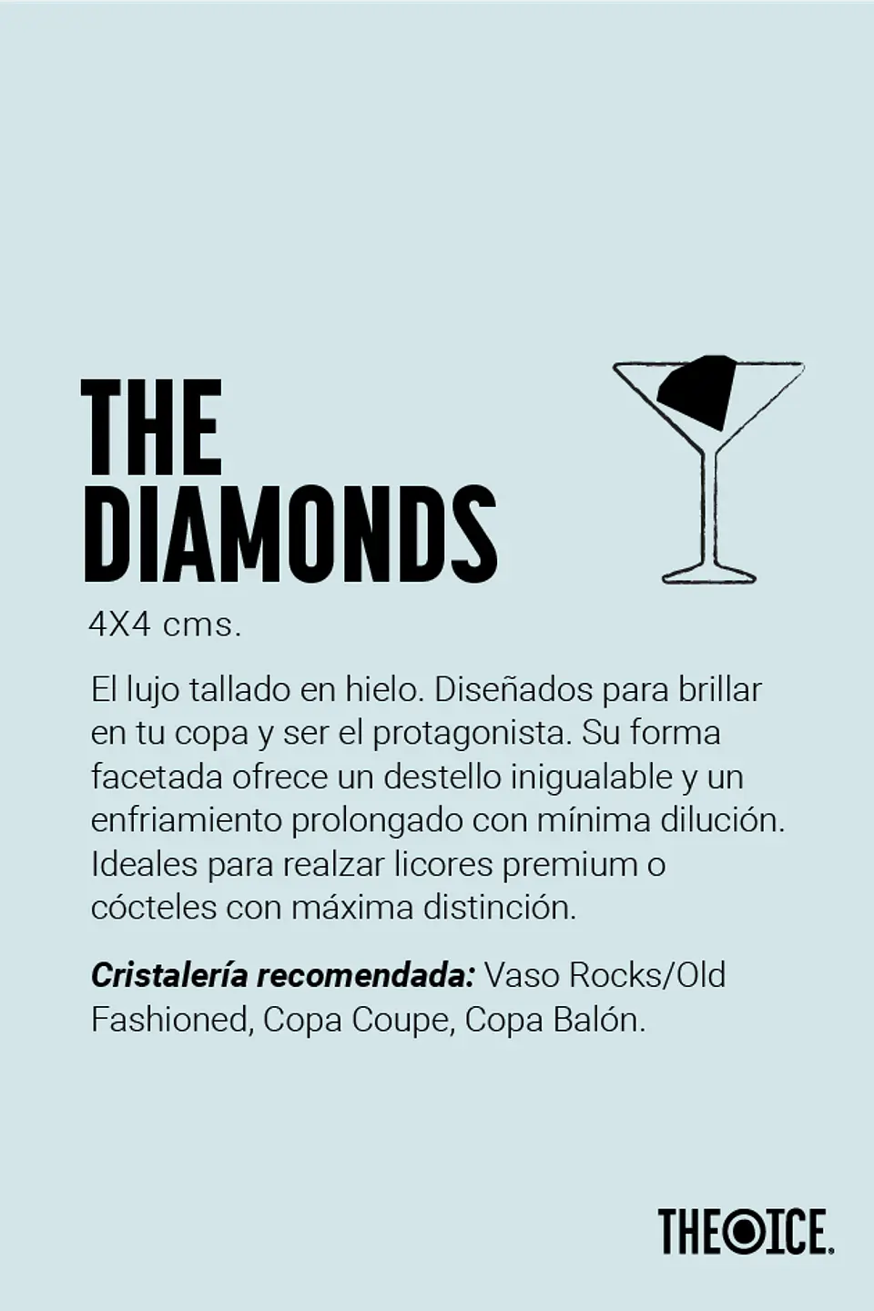 The Diamonds 20 unidades 2