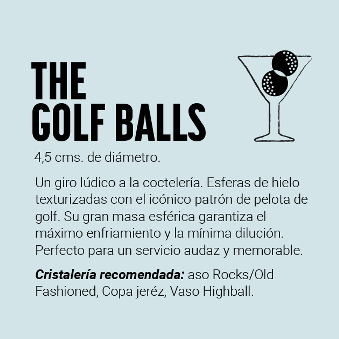 The Golf Balls 15 unidades-  4