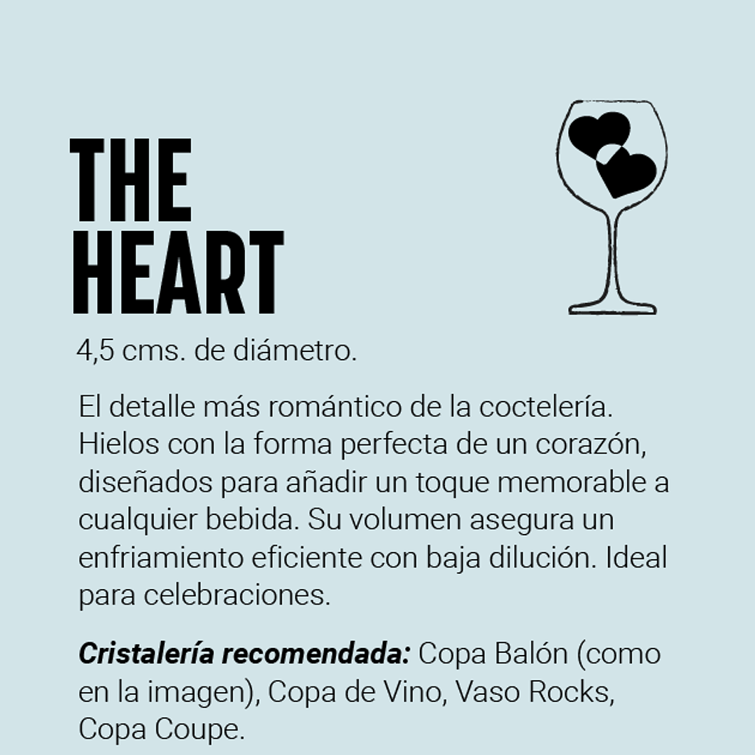 The Heart - 15 unidades 4