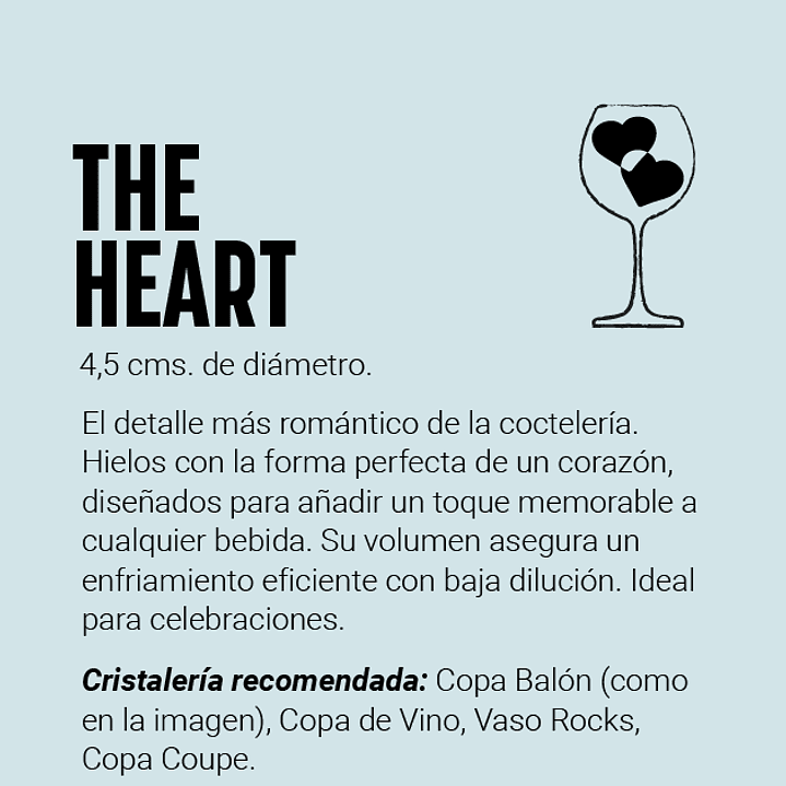 The Heart - 15 unidades 4