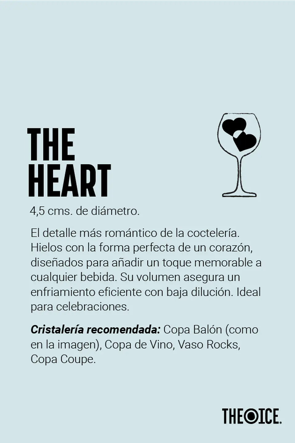 The Heart - 15 unidades 6