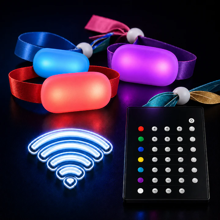 Pulsera DJ Control  1