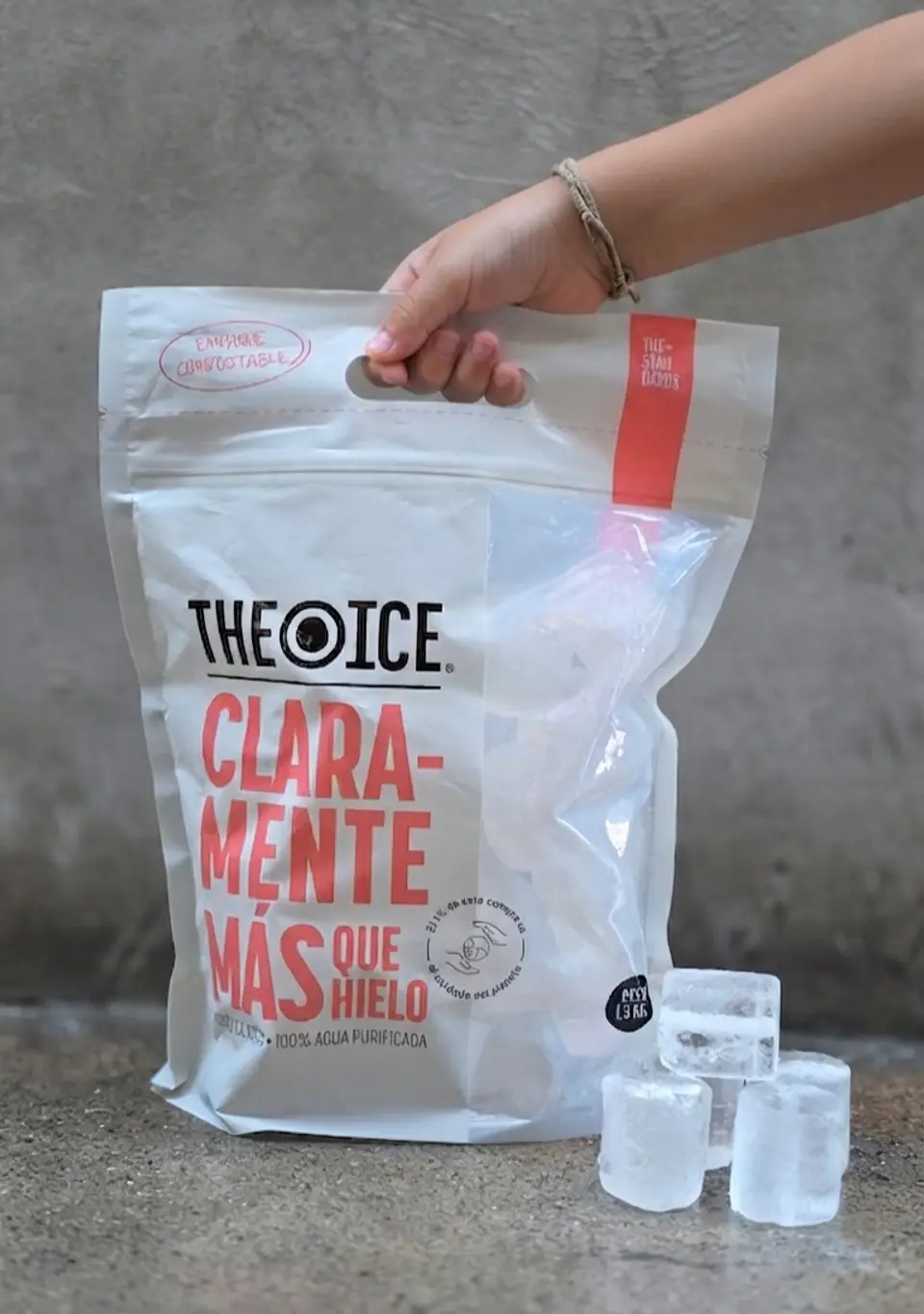 HIELO THE ORIGINAL - Zipper / 1.5kg 5