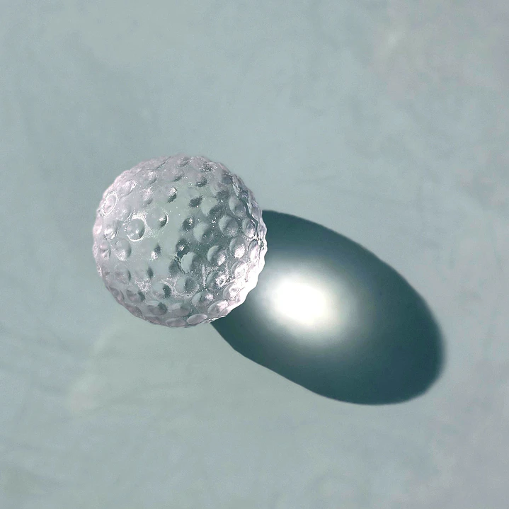 The Golf Balls 15 unidades-  2