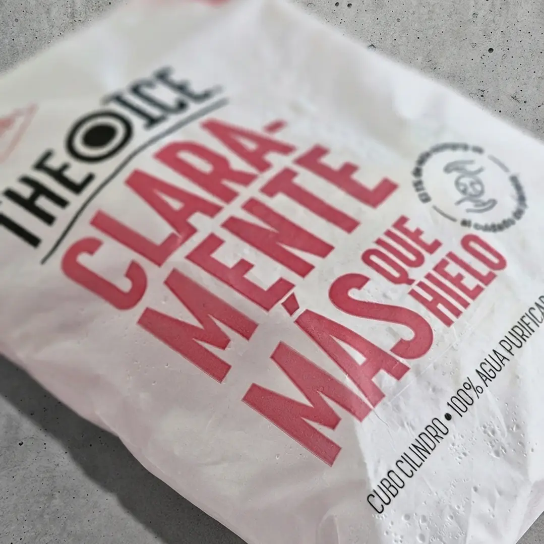 HIELO THE ORIGINAL - COMPOSTABLE / 2Kg 3
