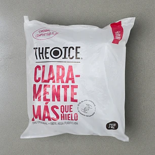 HIELO THE ORIGINAL - COMPOSTABLE / 2Kg