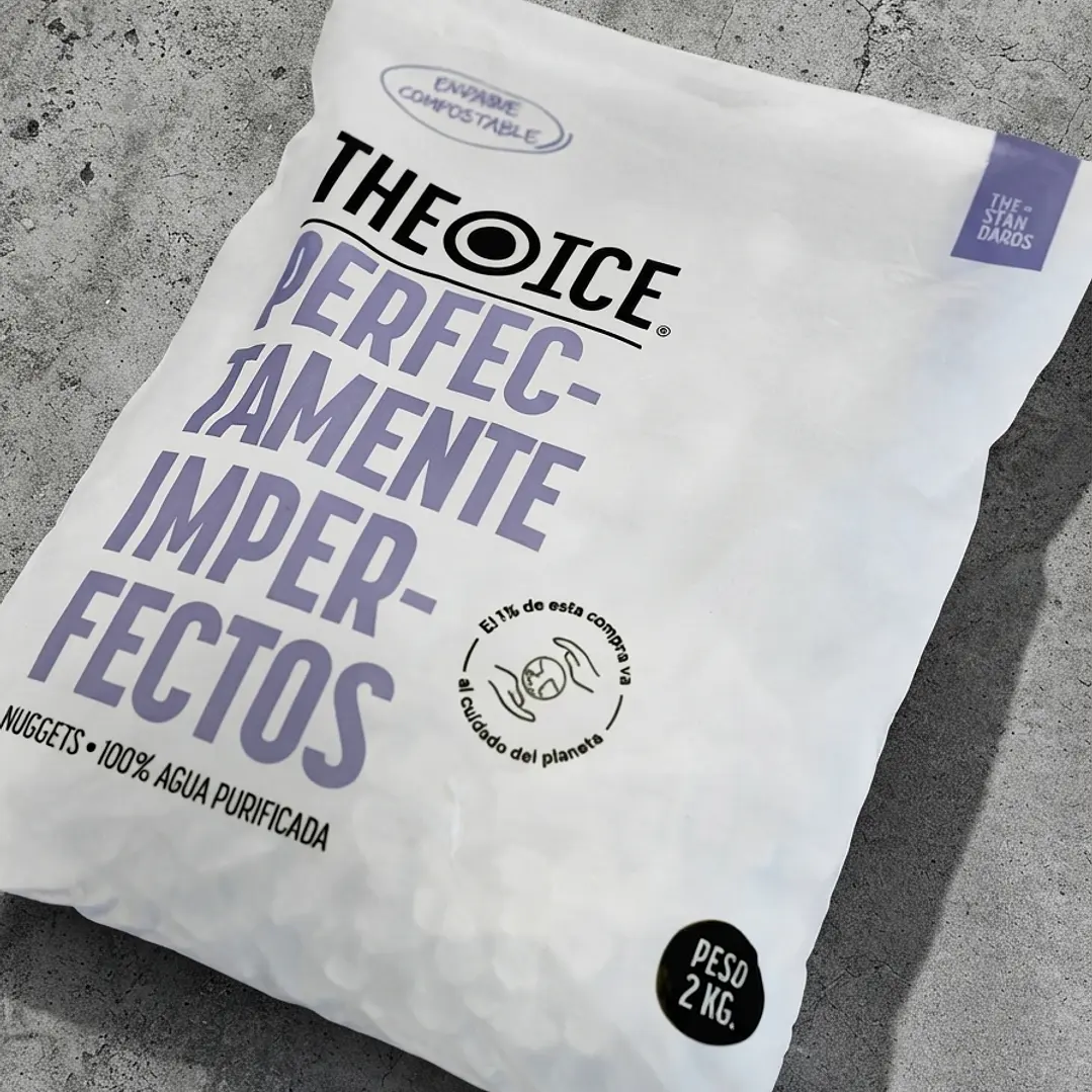 HIELO THE MINIS - COMPOSTABLE / 2Kg 3