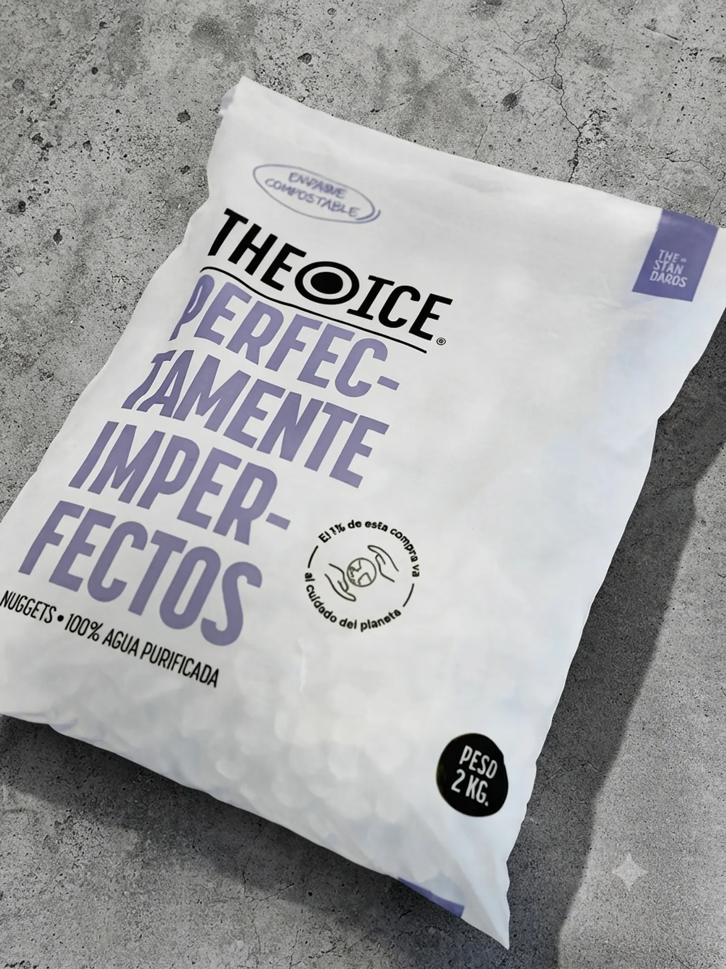 HIELO THE MINIS - COMPOSTABLE / 2Kg 3