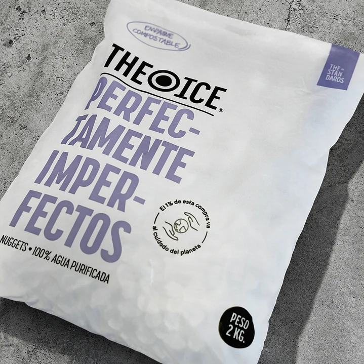 HIELO THE MINIS - COMPOSTABLE / 2Kg 3