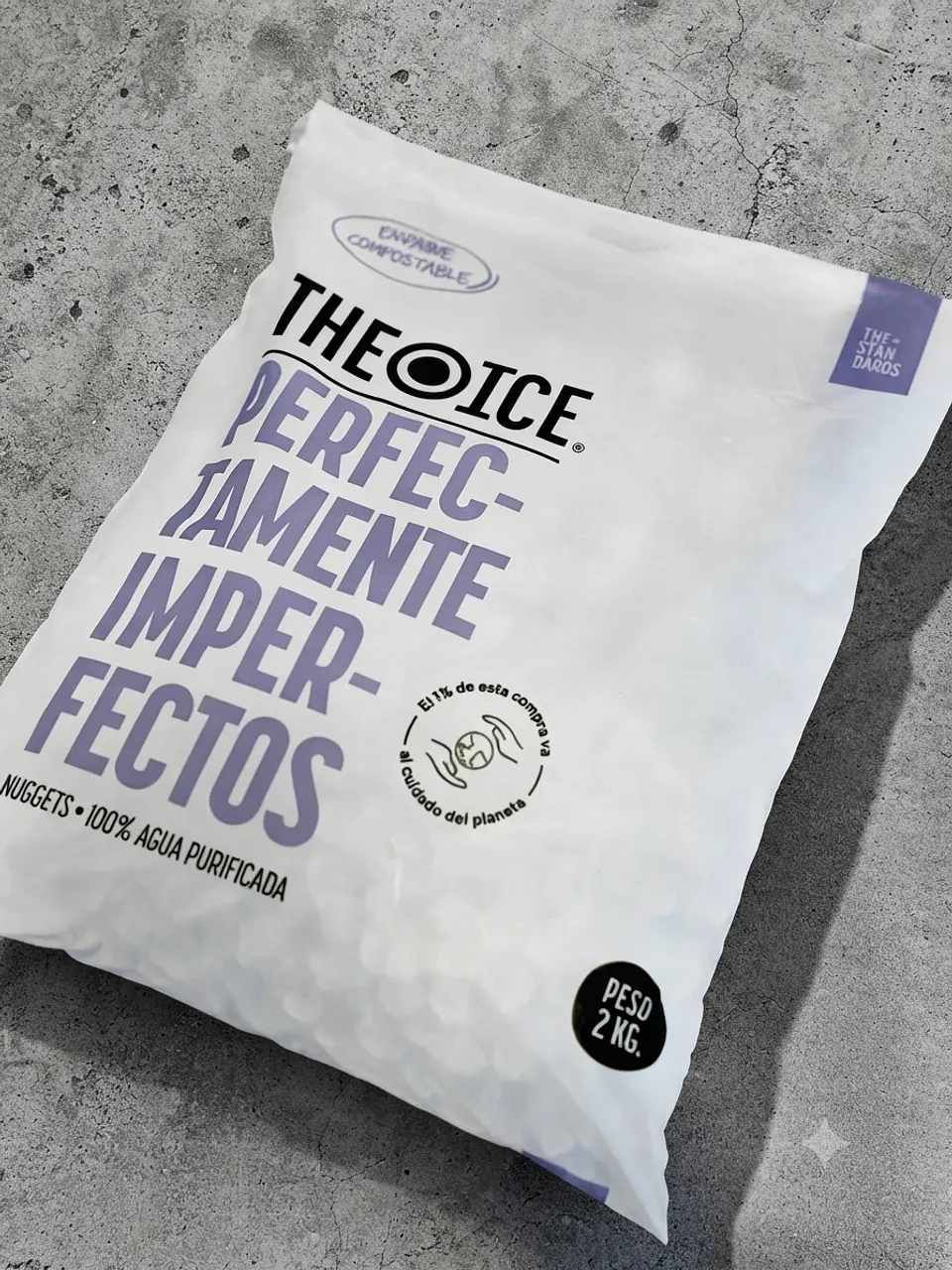 HIELO THE MINIS - COMPOSTABLE / 2Kg 3
