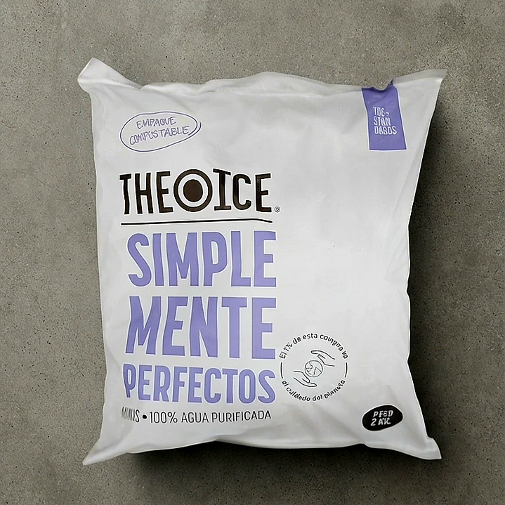 HIELO THE MINIS - COMPOSTABLE / 2Kg 1