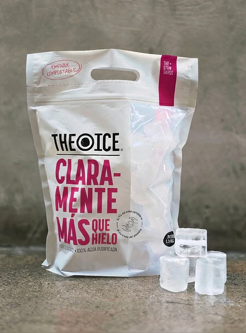 HIELO THE ORIGINAL - Zipper / 1.5kg