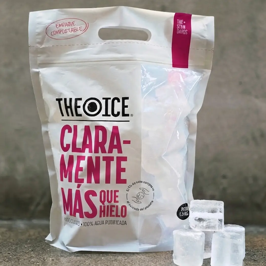 HIELO THE ORIGINAL - Zipper / 1.5kg 1