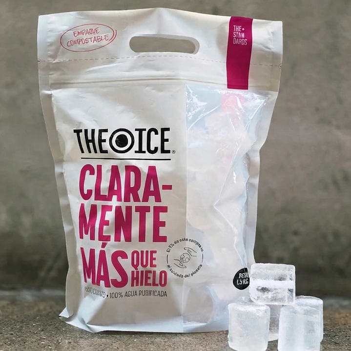 HIELO THE ORIGINAL - Zipper / 1.5kg 1