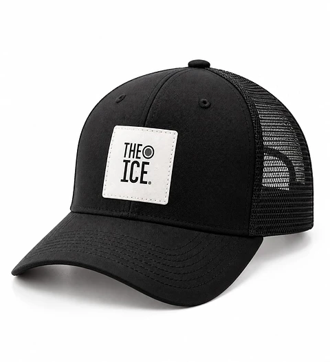 Jockey Trucker "The Ice" – Negro Urbano Estilo Malla