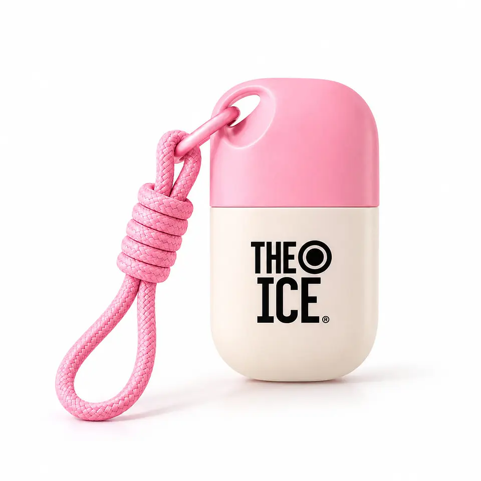 Rodillo de Hielo para Skincare 
