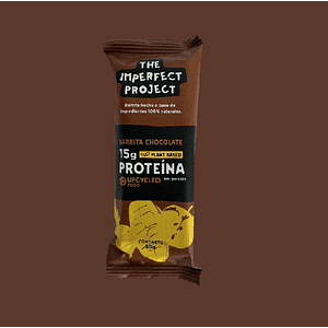 Barrita Proteína Chocolate - 18 Unidades