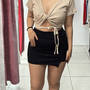 Falda short Ibiza