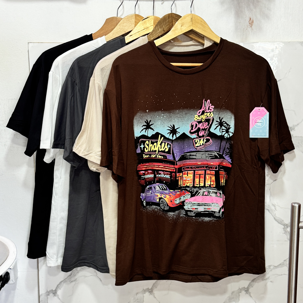 Polera oversize shake 2