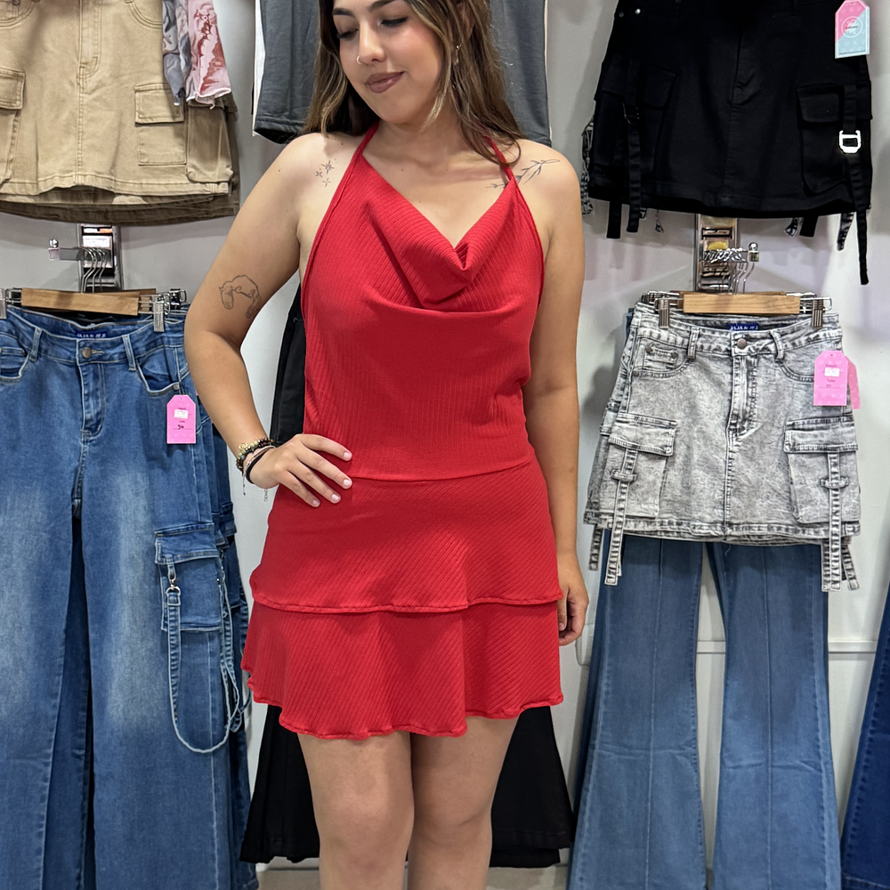 Vestido Florencia  1