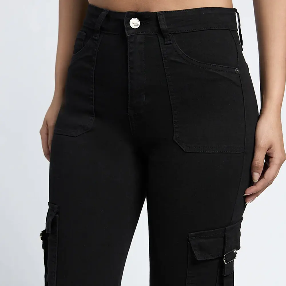 Cargo Black Paradise 4