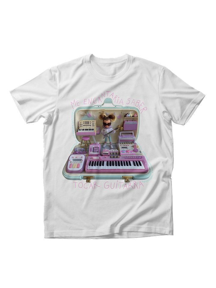 IMPOSTORA Me encantaria saber tocar guitarra 2