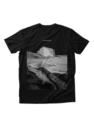 JOSE NAZCAR Vol.1 B&W