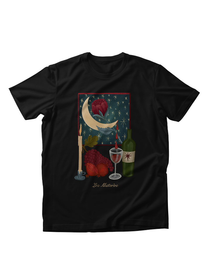 ROBERTO AMADOR Los Misterios 1