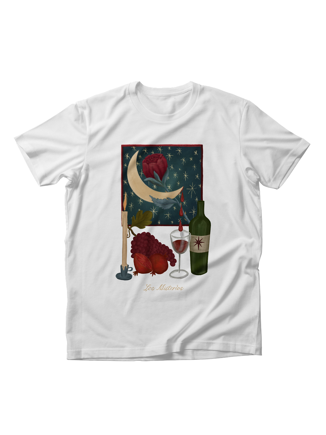 ROBERTO AMADOR Los Misterios 2