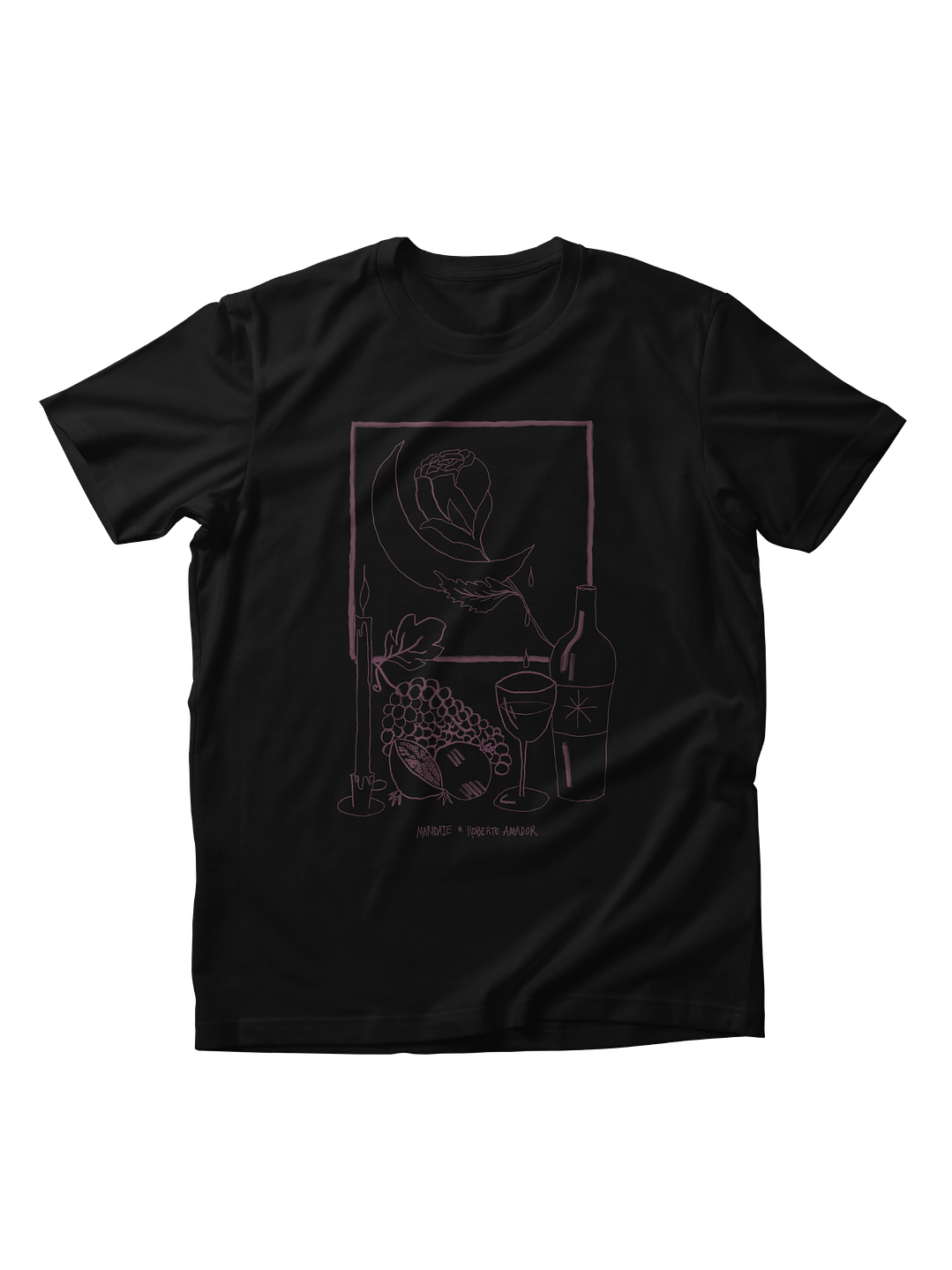 ROBERTO AMADOR  Maridaje 2