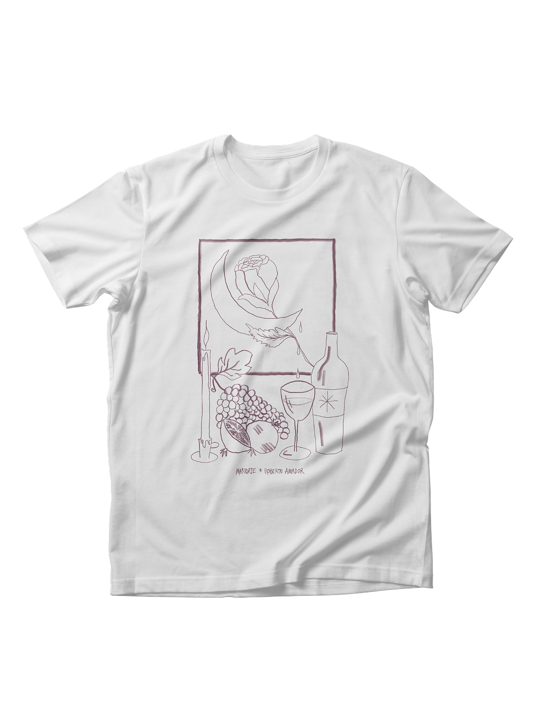 ROBERTO AMADOR  Maridaje 1