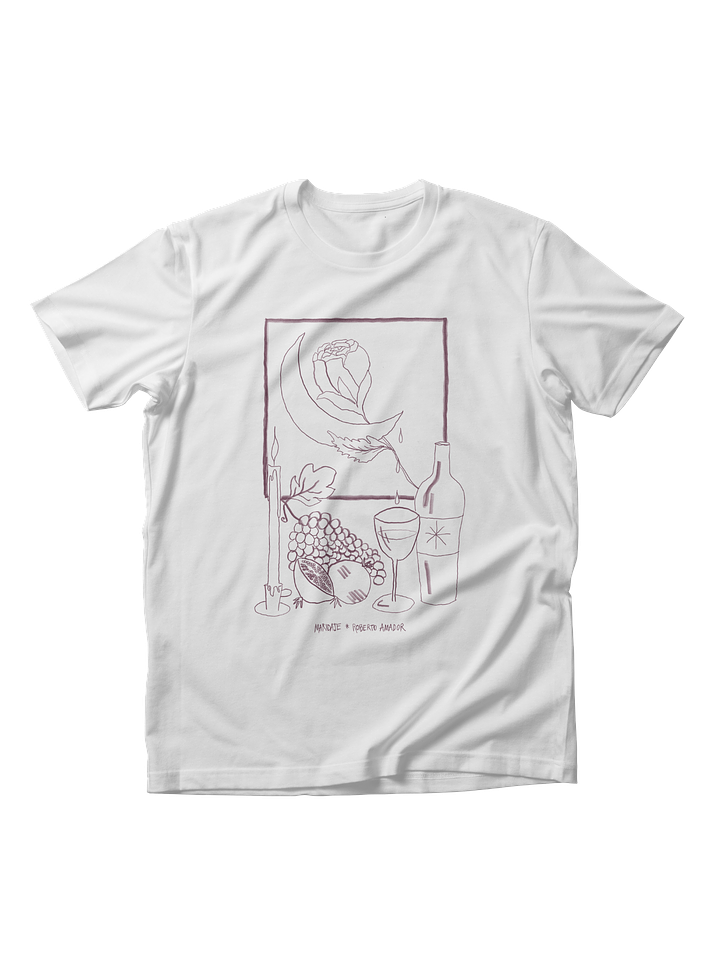 ROBERTO AMADOR  Maridaje 1