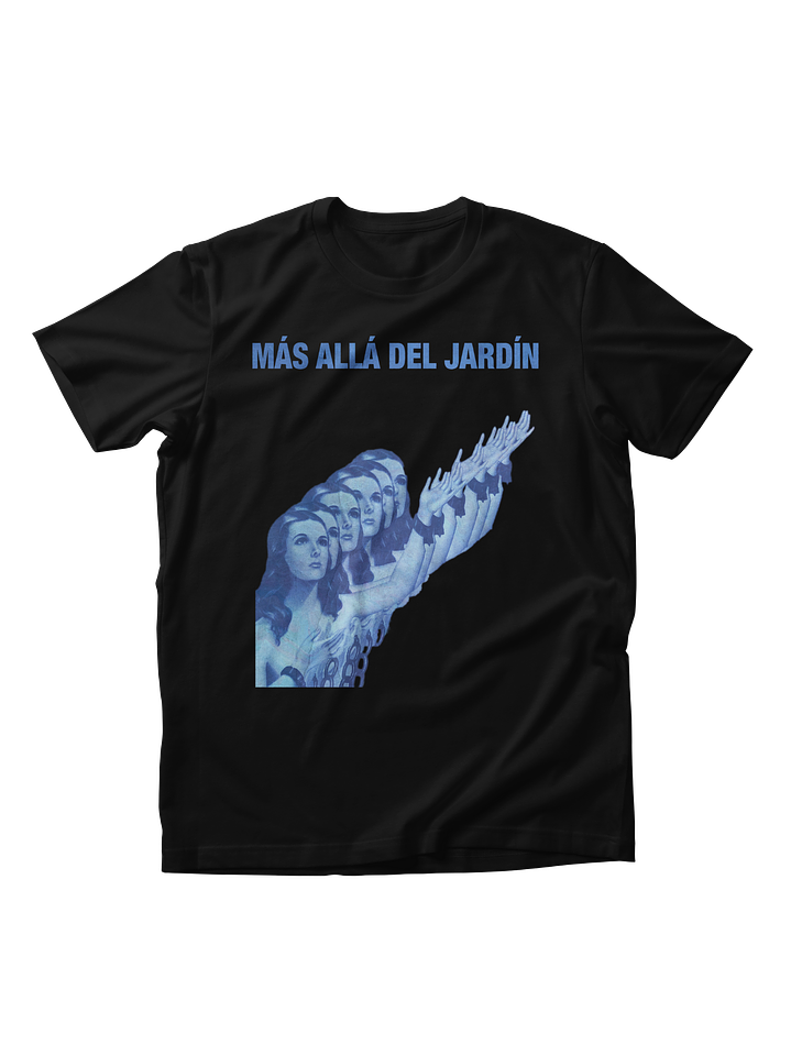 MÁS ALLÁ DEL JARDÍN A&R 2