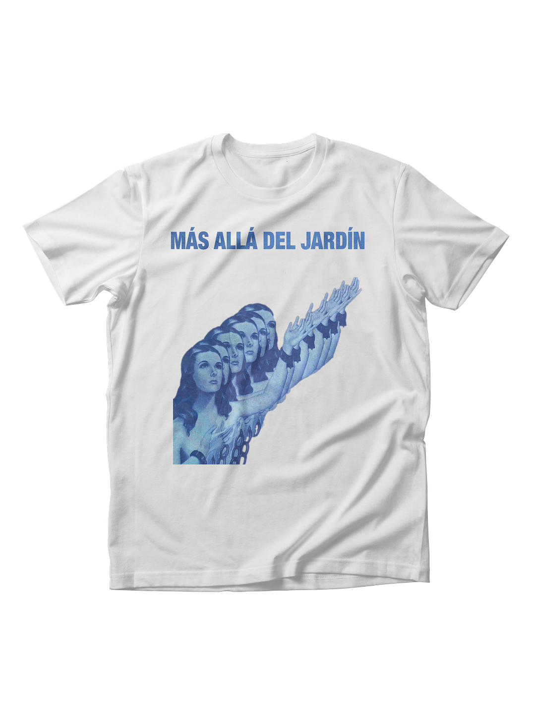 MÁS ALLÁ DEL JARDÍN A&R 1