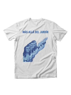 MÁS ALLÁ DEL JARDÍN A&R