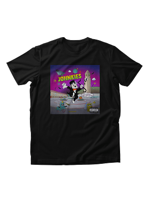 JOHNKIES La Ciudad del Bailoteo EP