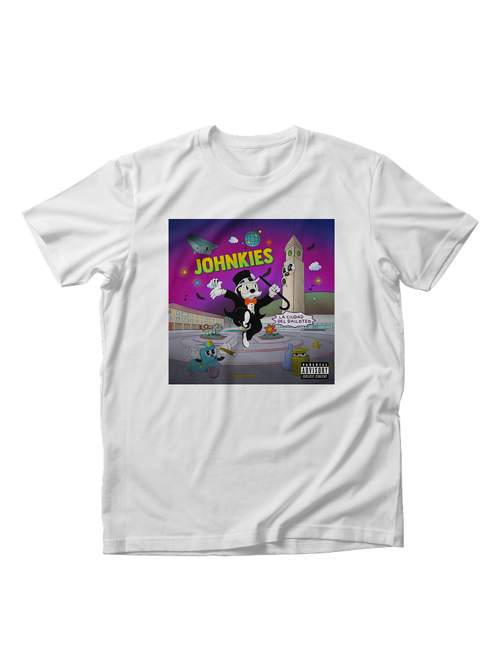 JOHNKIES La Ciudad del Bailoteo EP 2